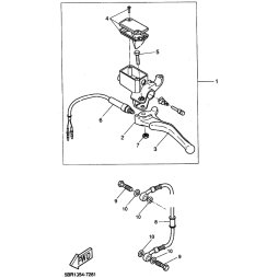 BREMSSCHLAUCH 2