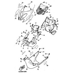 KAROSSERIE, V. OBEN 1