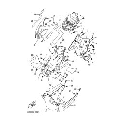 KAROSSERIE, V. OBEN 1