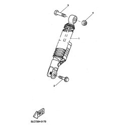 STOSSDAMPFEREINHEIT, HINTEN