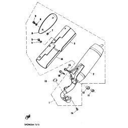 SCHUTZ, SCHALLDAMPFER 1