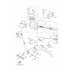 CYLINDER KIT, MAST