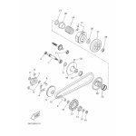 ZAHNRAD, PRIMARANTRIEB