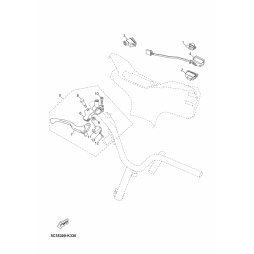 HALTER, HEBEL 2