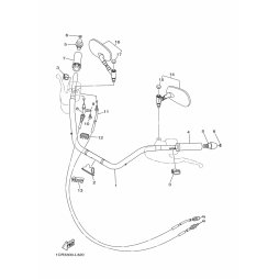 RUCKBLICKSPIEGEL KOMPL (L)
