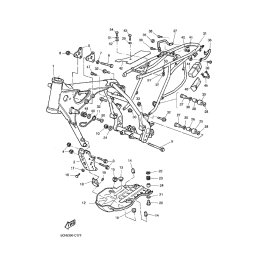 GUIDE, WIRE HARNESS