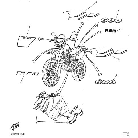 AUFKLEBER 2