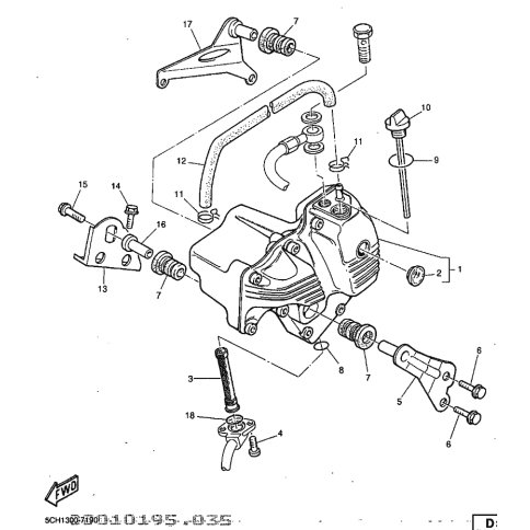 ROHR, OLTANKBELUFTUNG