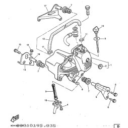 STUTZE, SEITENDECKEL 2