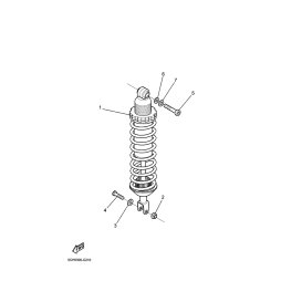 STOSSDAMPFEREINHEIT, HINTEN