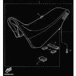 SEMI-DOPPELSITZ KOMPL.