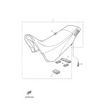 SEMI-DOPPELSITZ KOMPL.