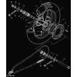 SPEICHENSATZ, HINTEN