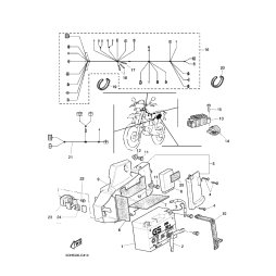 VERLANGERUNG, KABELBAUM