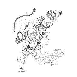 KONSOLE, INSTRUMENT