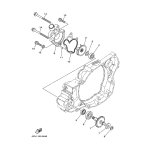 ZAHNRAD, FLUGELRADWELLE
