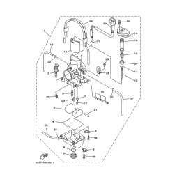 FUEL CUT SOLENOID VALVE
