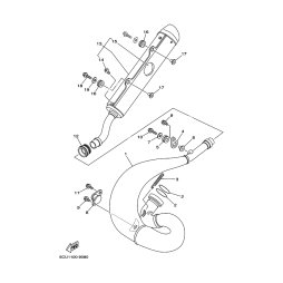 SCHALLDAMPFER, AUSPUFF