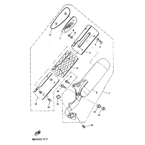 SCHUTZ, SCHALLDAMPFER 2