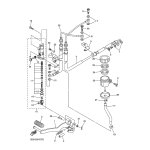 HALTER, BREMSSCHLAUCH