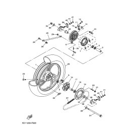 BRAKE SHOE KIT