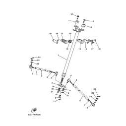 COLUMN, STEERING 2