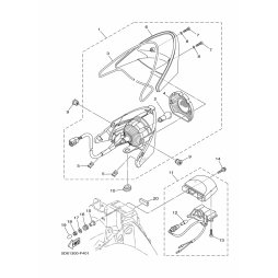 SCHUTZGLAS. SCHLUSSLICHT