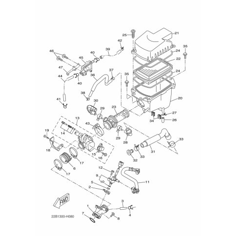 INJECTOR ASSY