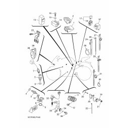 STOPPSCHALTER KOMPL.