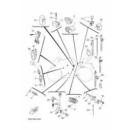 STOPPSCHALTER KOMPL.