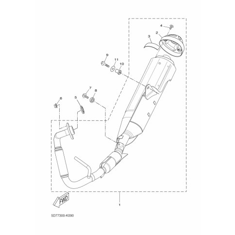 SCHALLDAMPFEREINHEIT 1