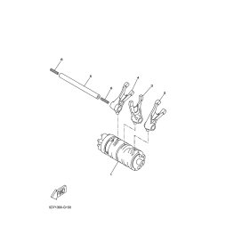 SCHALTNOCKENWEINHEIT