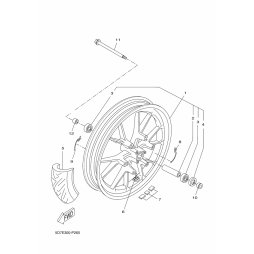EMBLEM WHEEL