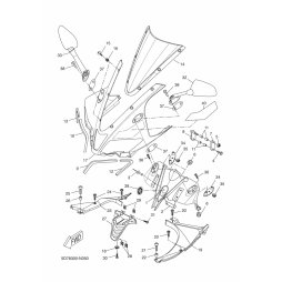 VERKLEIDUNG, INNERES 2