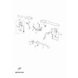 HALTER, HEBEL 1