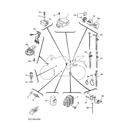COVER, SWITCH