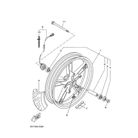 SENSOR, UNIT