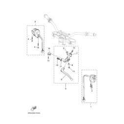 SCHRAUBE, KABELEINSTELLER
