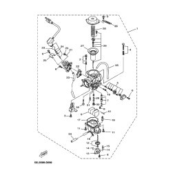 PRIME STARTER ASSY