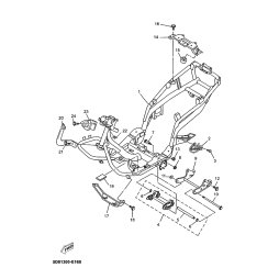 ENGINE BRACKET COM