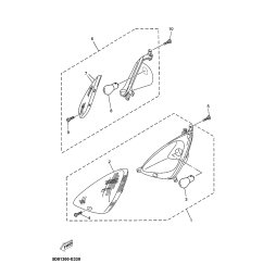 SCHRAUBE, SCHUTZGLAS