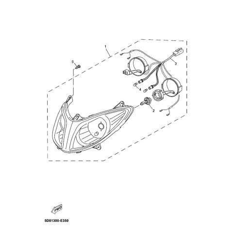 STECKERKABEL KOMPL. 1