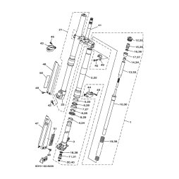 UNTERE KONSOLE KOMPL.