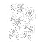 VORDERE JUSSRASTE KOMPL. (R