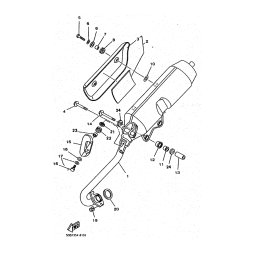 SCHUTZ, SCHALLDAMPFER 1