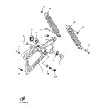 STOSSDAMPFEREINHEIT, HINTEN