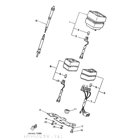 KONSOLE, INSTRUMENT