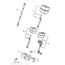 KONSOLE, INSTRUMENT