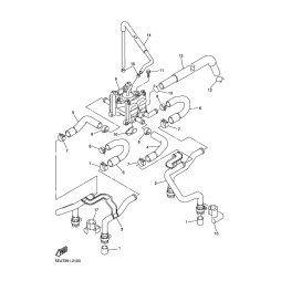 AIR INDUCTION SYSTEM ASSY