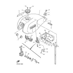 KRAFTSTOFFROHR 1